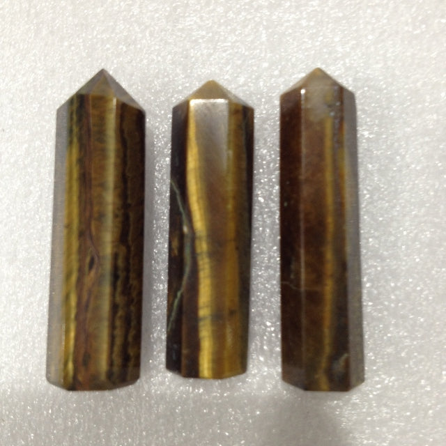 Generator Mini 3pc - Tigers Eye Generator Mini 3pc - Tigers Eye